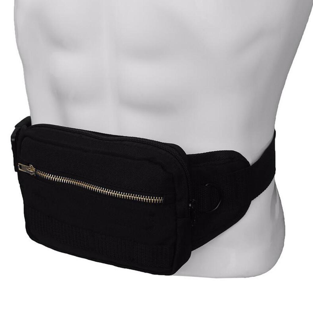 Multifunctional Bag Running Cycling Sports Waist Chest Pouch Shoulder Bag