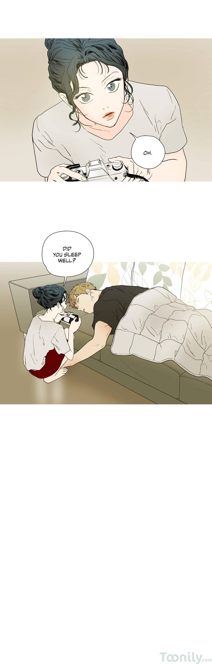 [raw] chiếm đoạt chapter 18 7