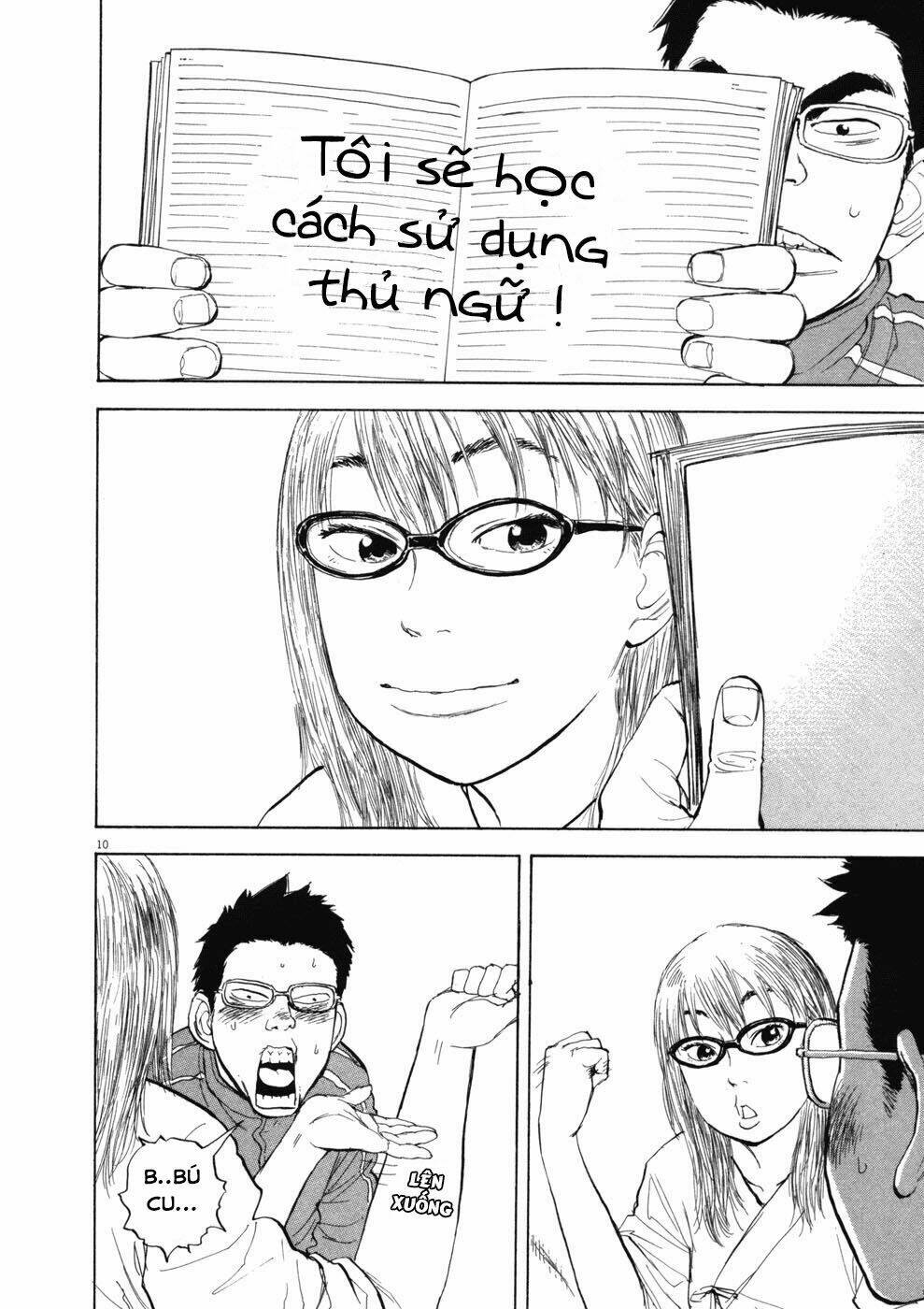 boy on the run chapter 66 15