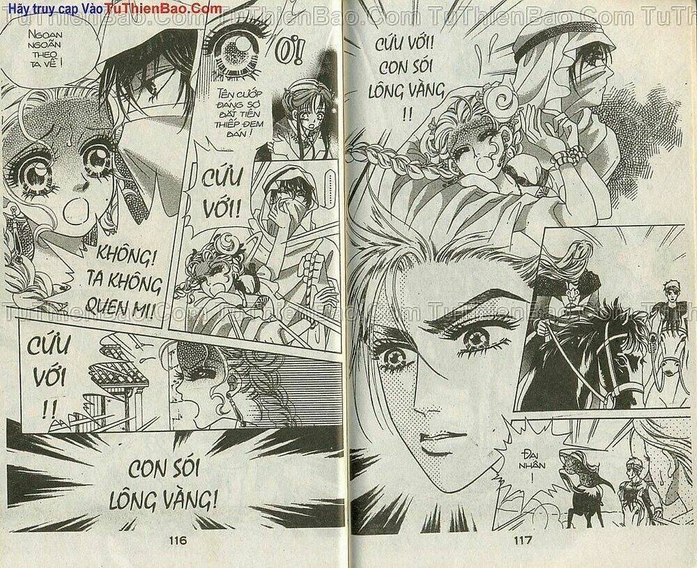 công chúa nam yên chapter 9 58