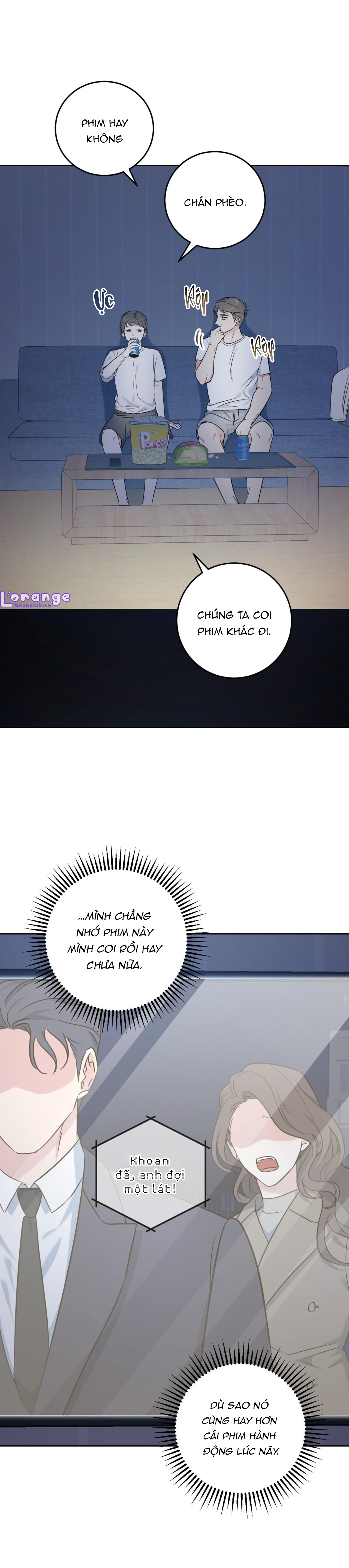 cánh rừng bình lặng chapter 7 3