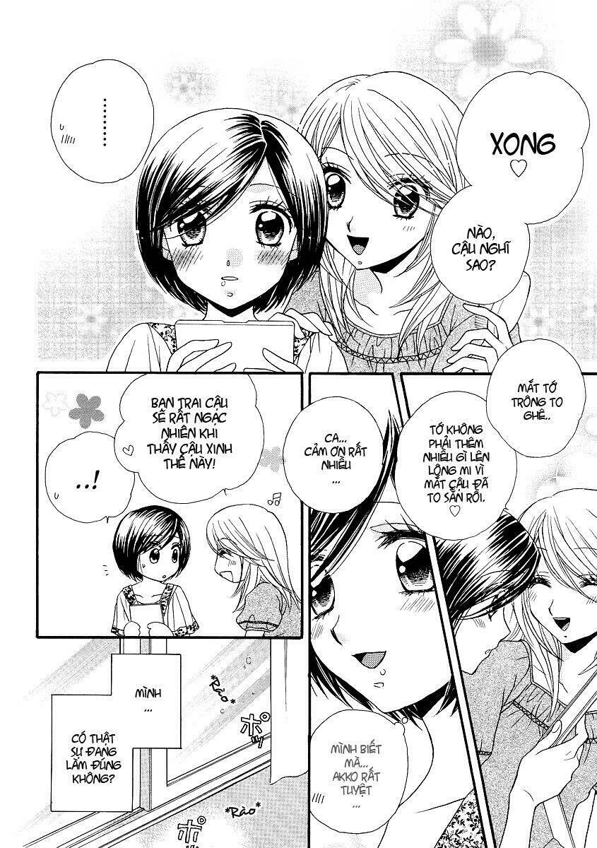 girl friends chapter 14 13