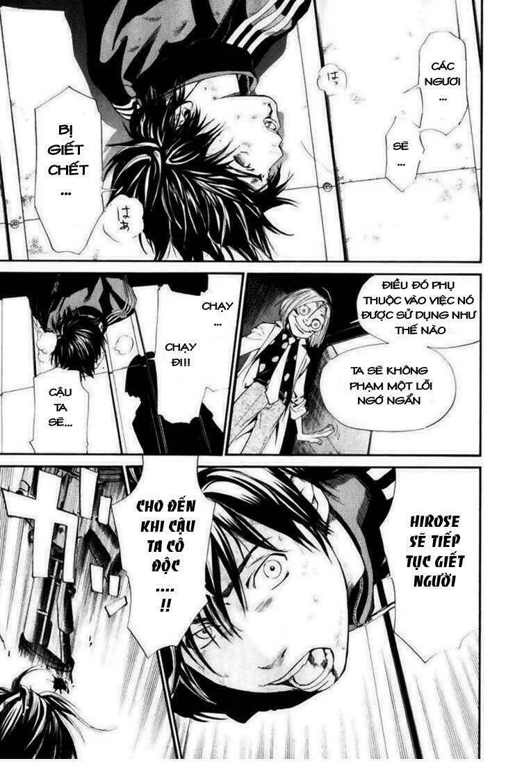 alive - the final evolution chapter 44 9