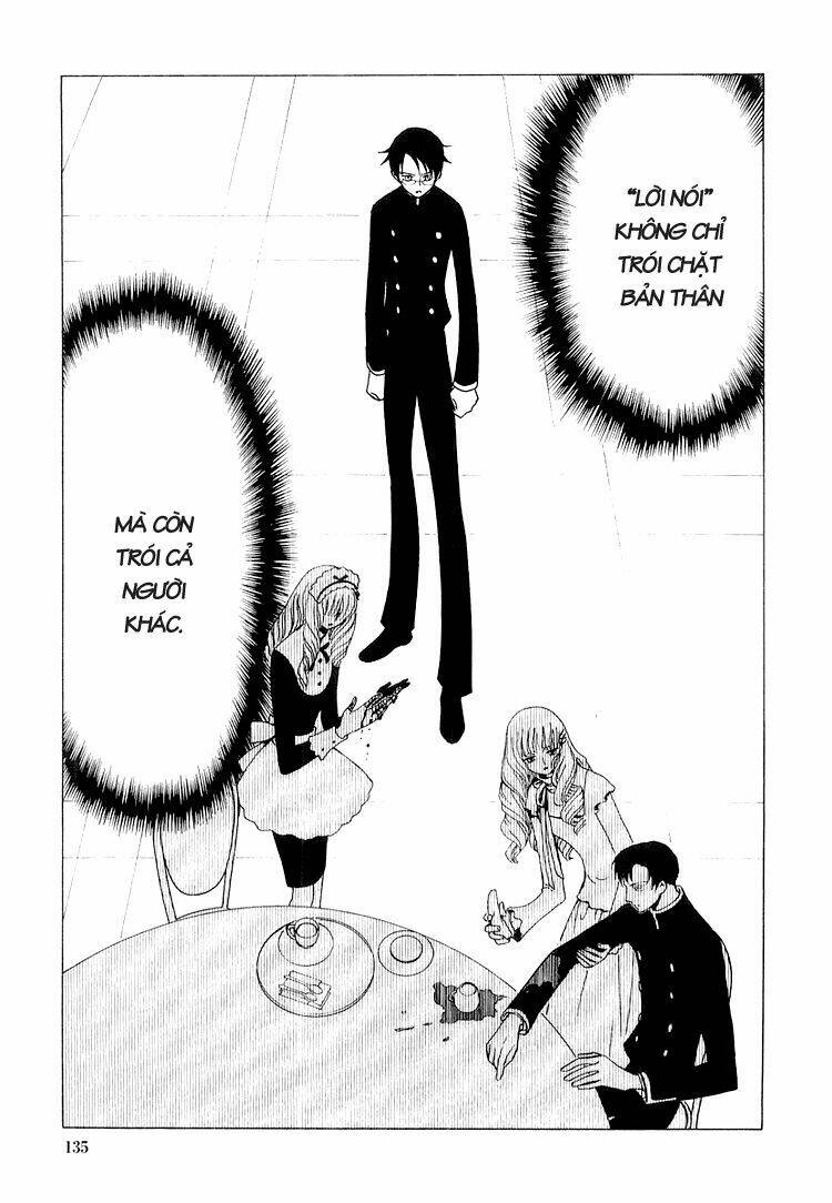 xxxholic - hành trình bí ẩn chapter 26 18
