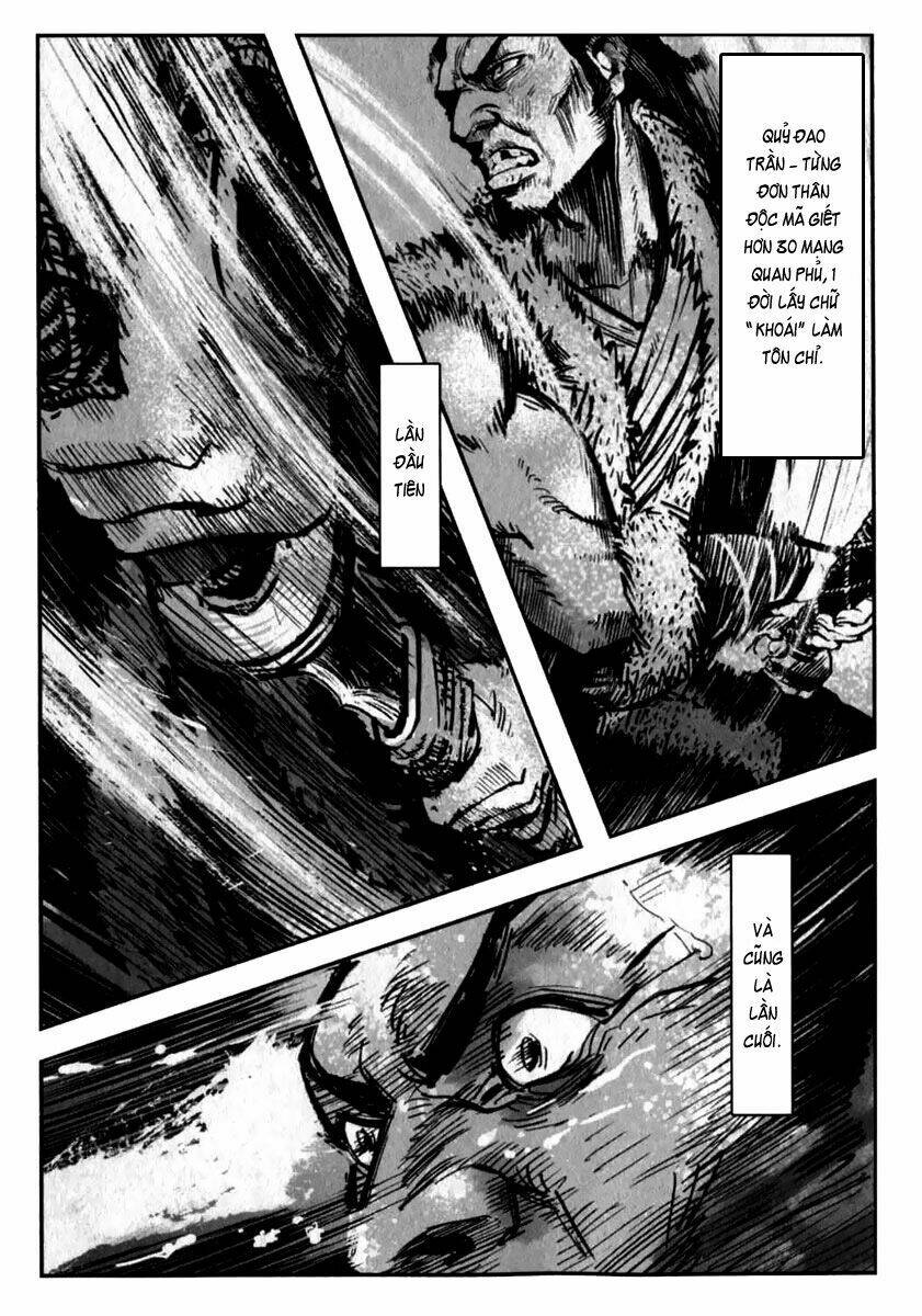 võ đạo cuồng chi thi chapter 1 29