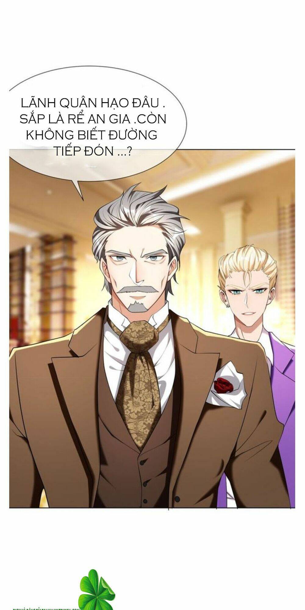 cô vợ nhỏ nuông chiều quá lại thành ác!! chapter 168 5