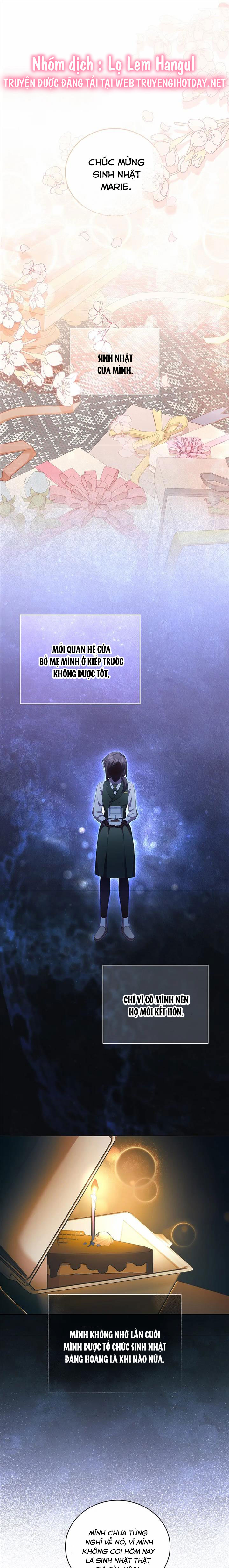 nhật ký chăm sóc đứa trẻ của nhân vật phản diện chapter 25 9