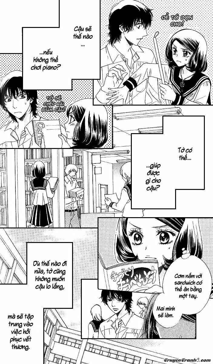 ác quỷ và bản tình ca chapter 70 13