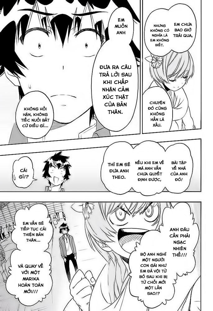 nisekoi - tình yêu giả tạo chapter 195 13