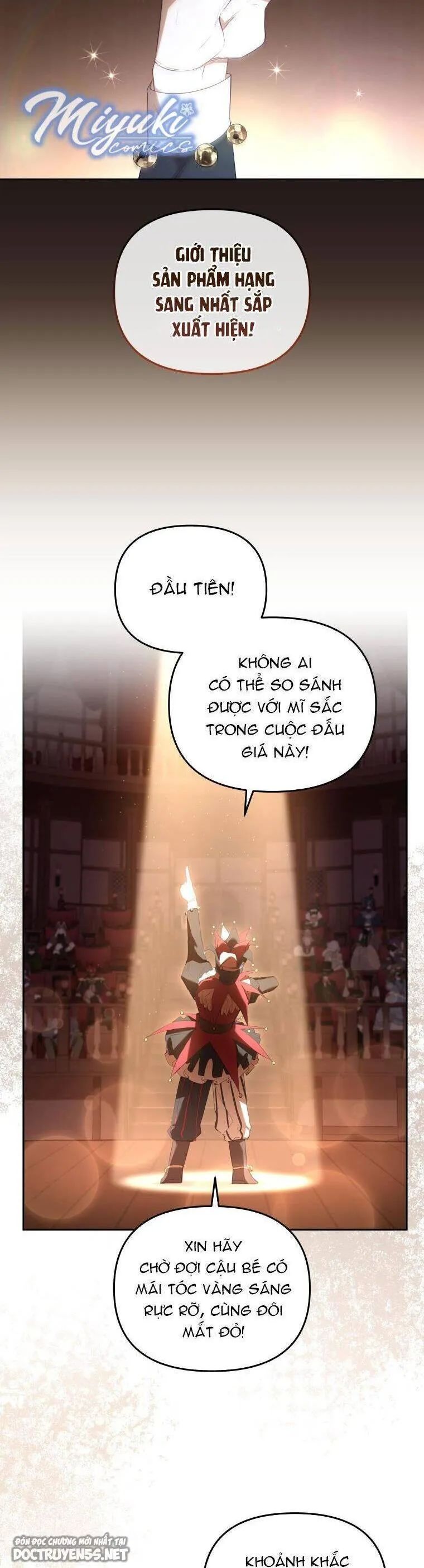 tôi được nuôi dưỡng bởi những kẻ phản diện chapter 33 22
