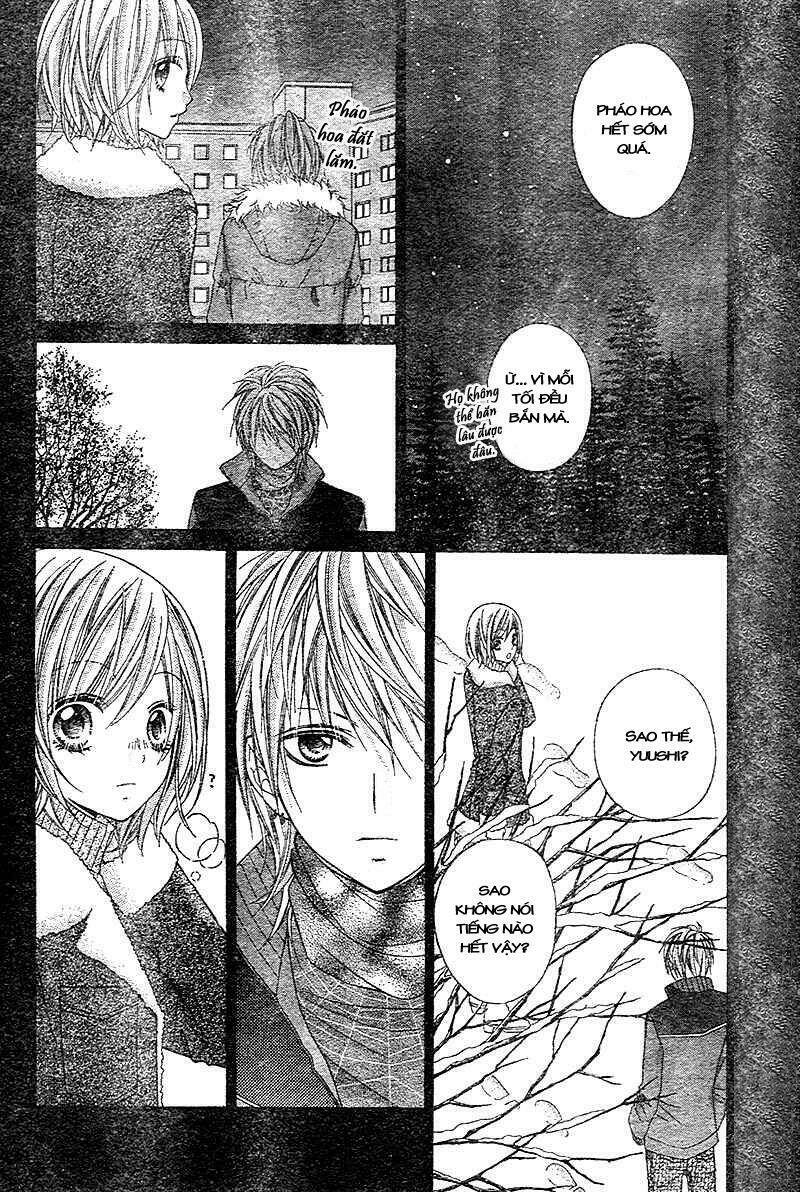 hương vị ngọt ngào của sô cô la chapter 7 31