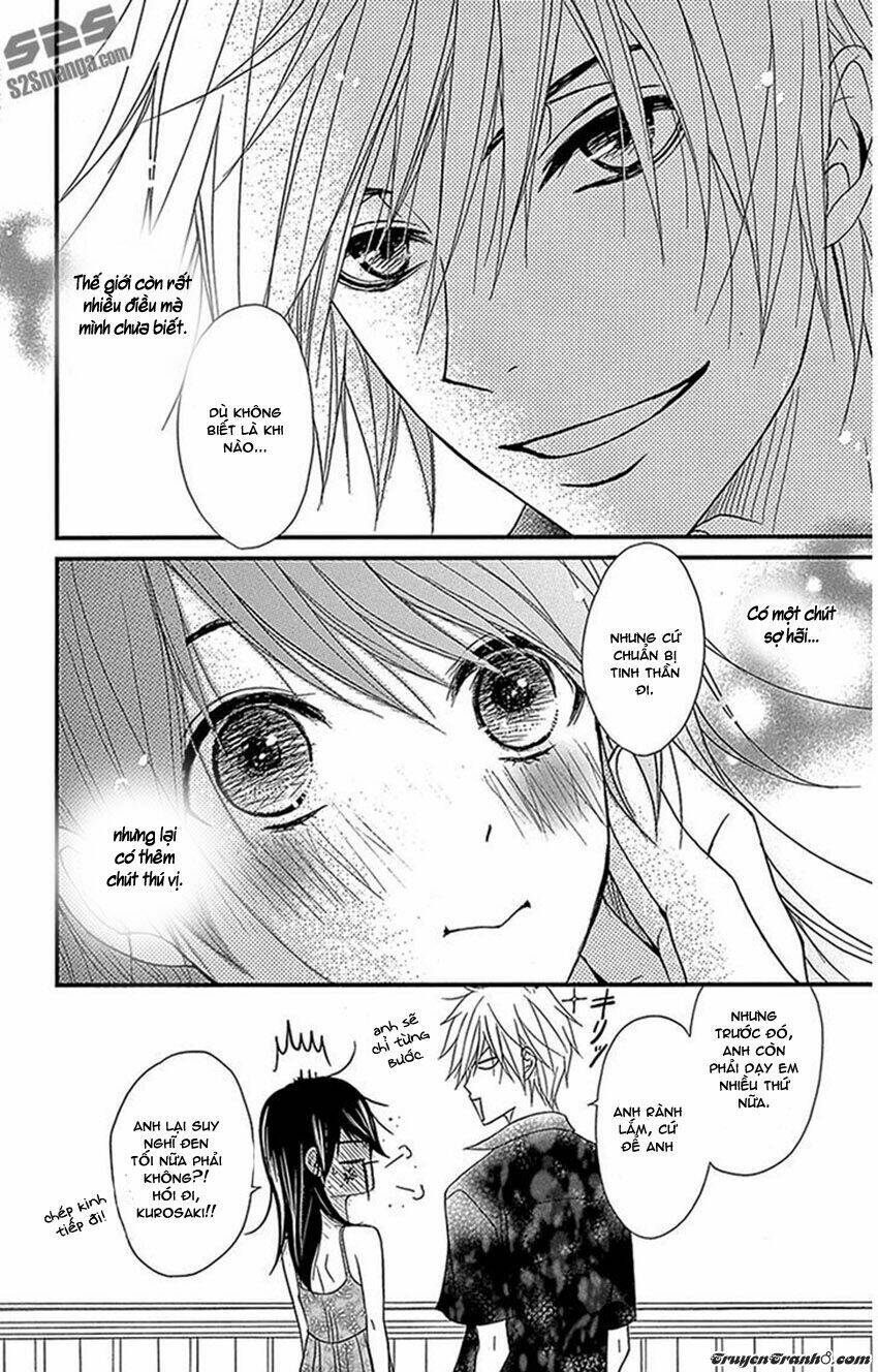 điện kích daisy chapter 76 31