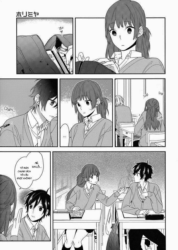 chuyện của hori và miyamura chapter 49 6