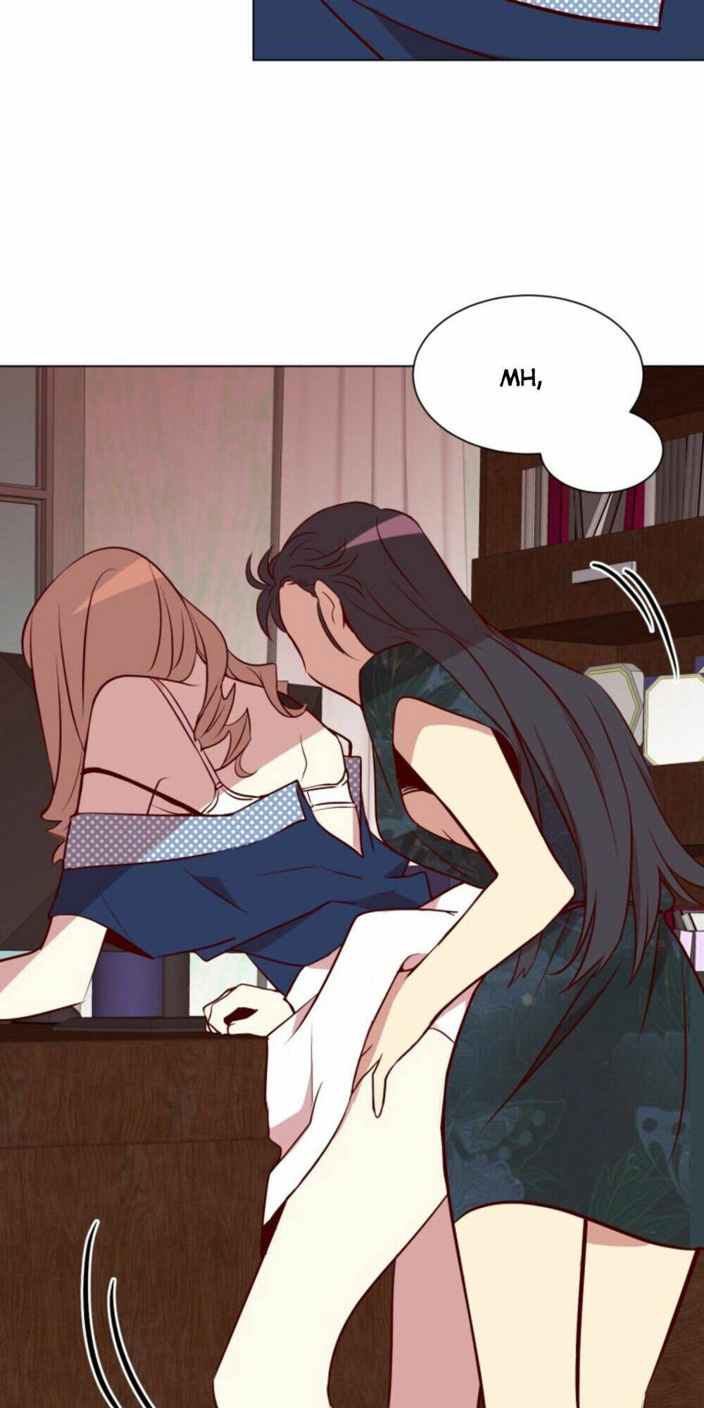 bộ mặt khác của cô bạn cùng phòng chapter 17 10