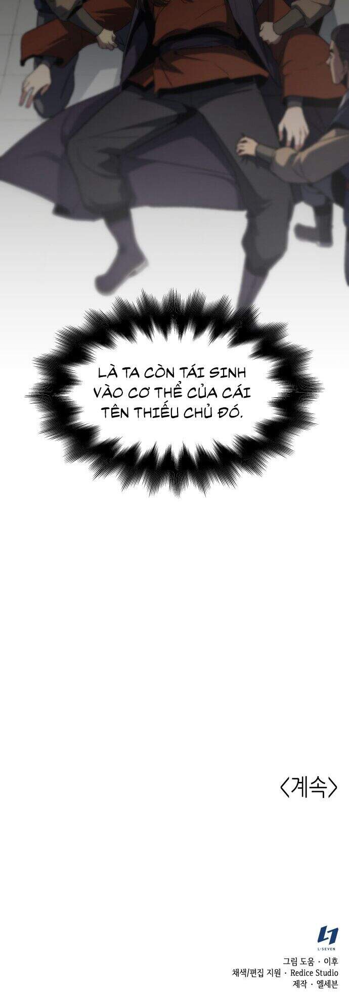 ta chuyển sinh thành cuồng quỷ truyền nhân chapter 1 116