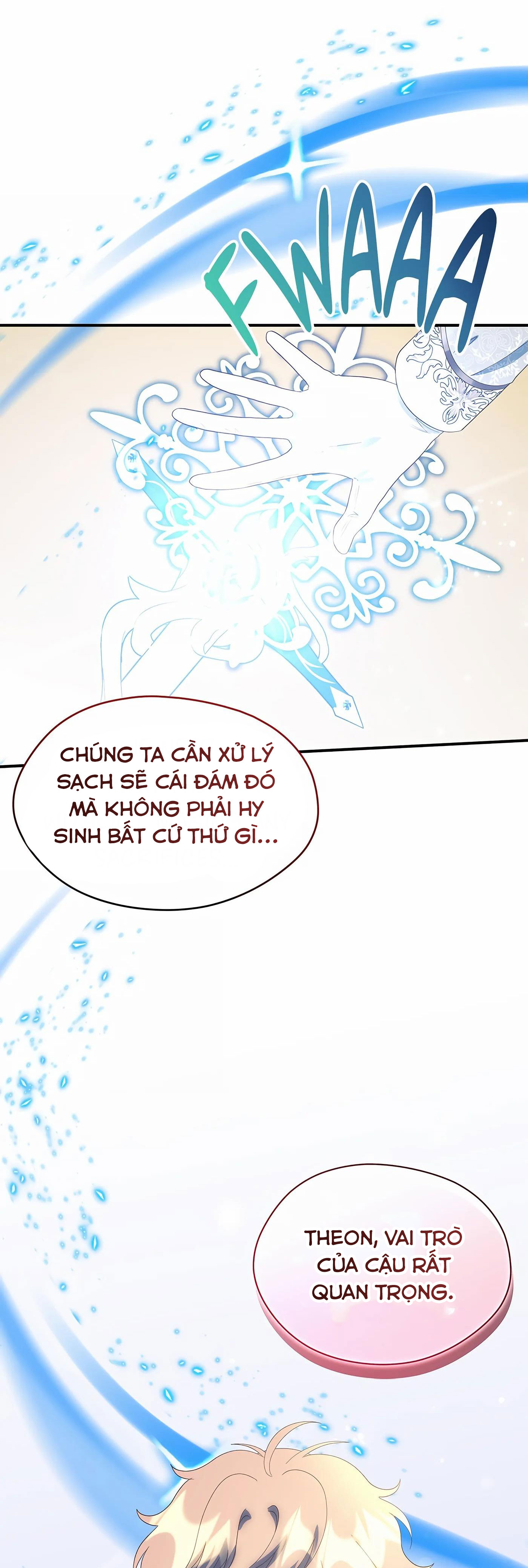 tôi không phải là nữ anh hùng chapter 110 34