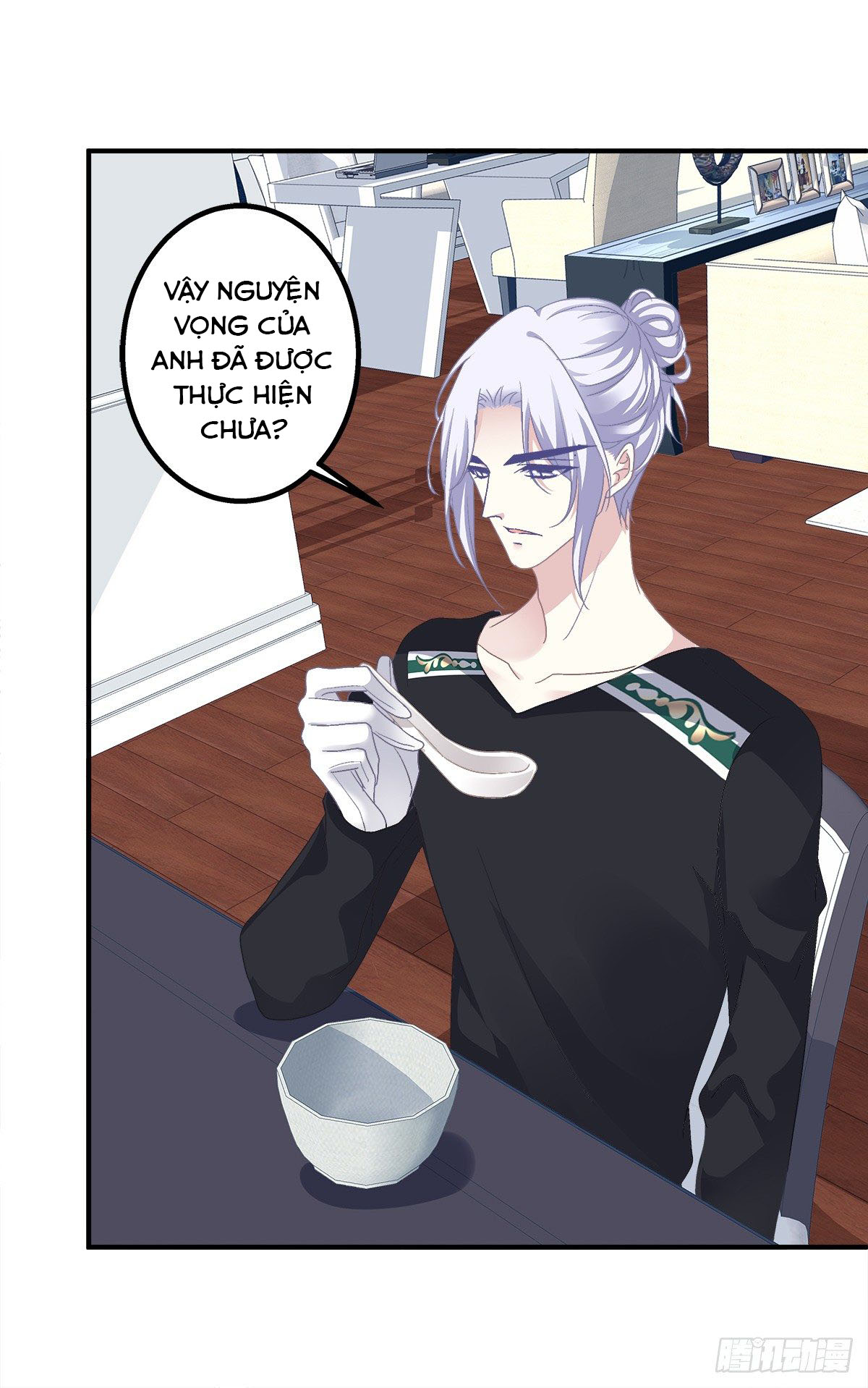 kiểm soát tuyệt đối chapter 19 13