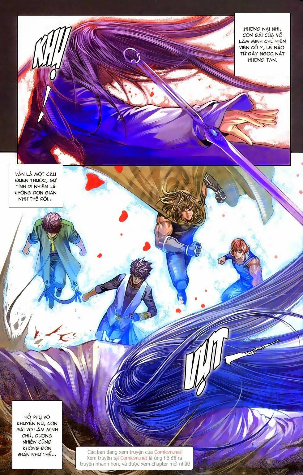 108 - tân thủy hử chapter 15.1 29