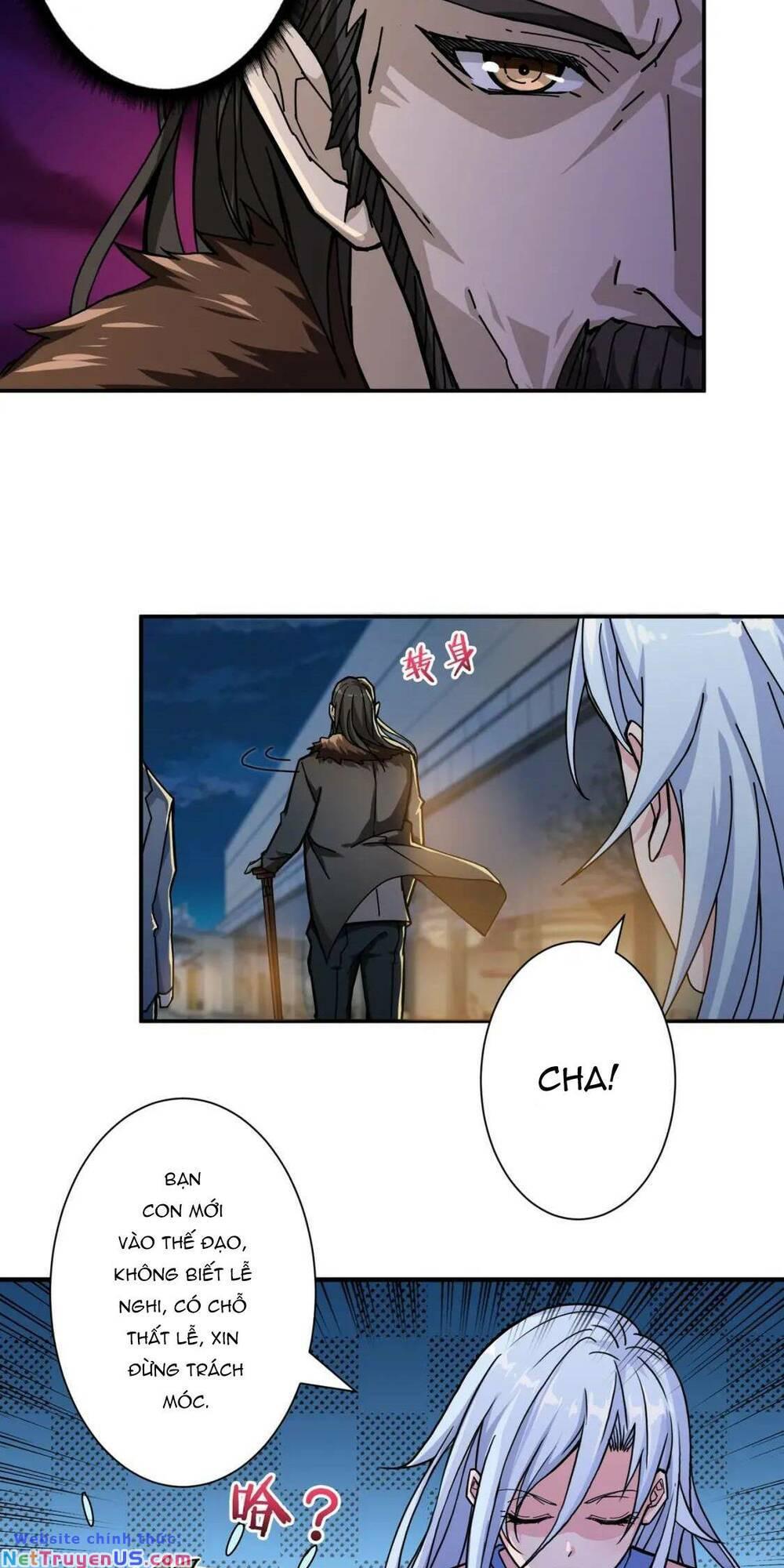 phệ thần kỷ chapter 69 25