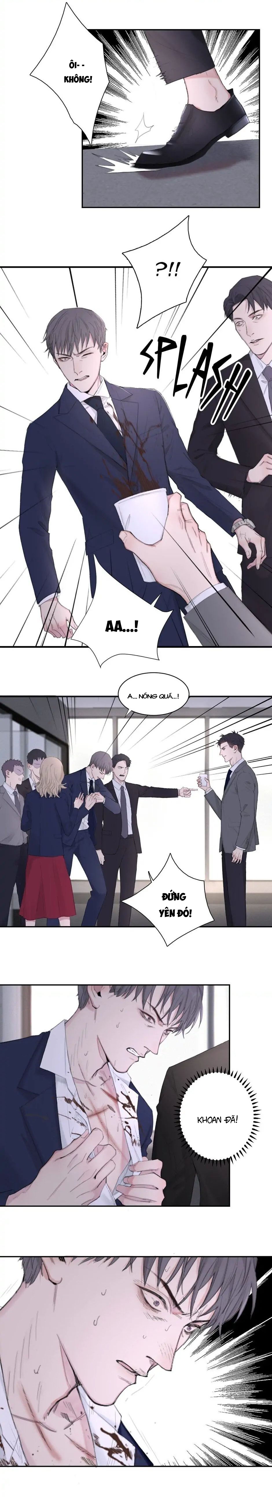 bóng dáng tội ác chapter 9 11