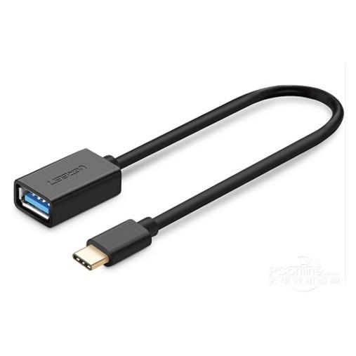 Cáp Type-C to USB 3.0 chính hãng Ugreen 30701