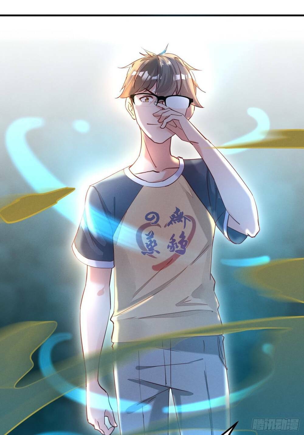 trở thành đạo sư dũng sĩ chapter 9 20