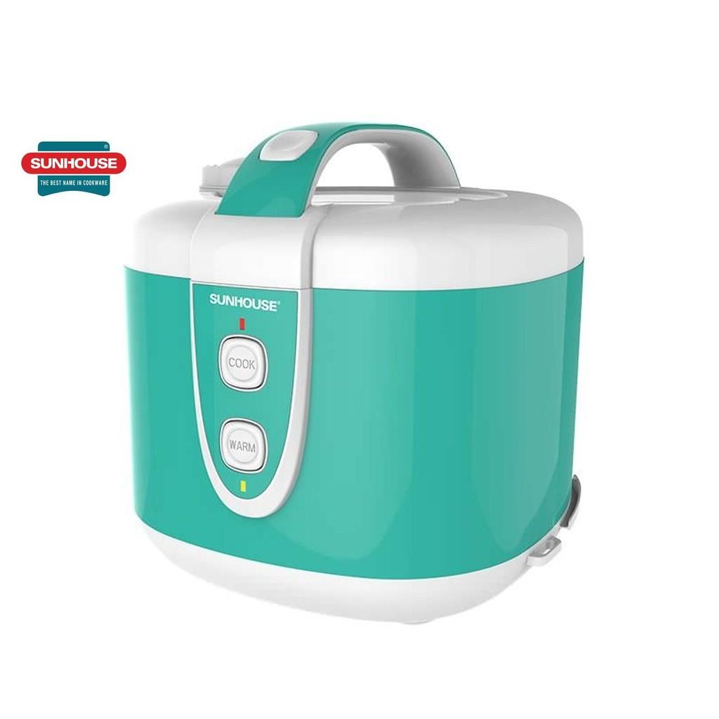 Nồi cơm điện SUNHOUSE SHD8656G 1.8L - Hàng chính hãng