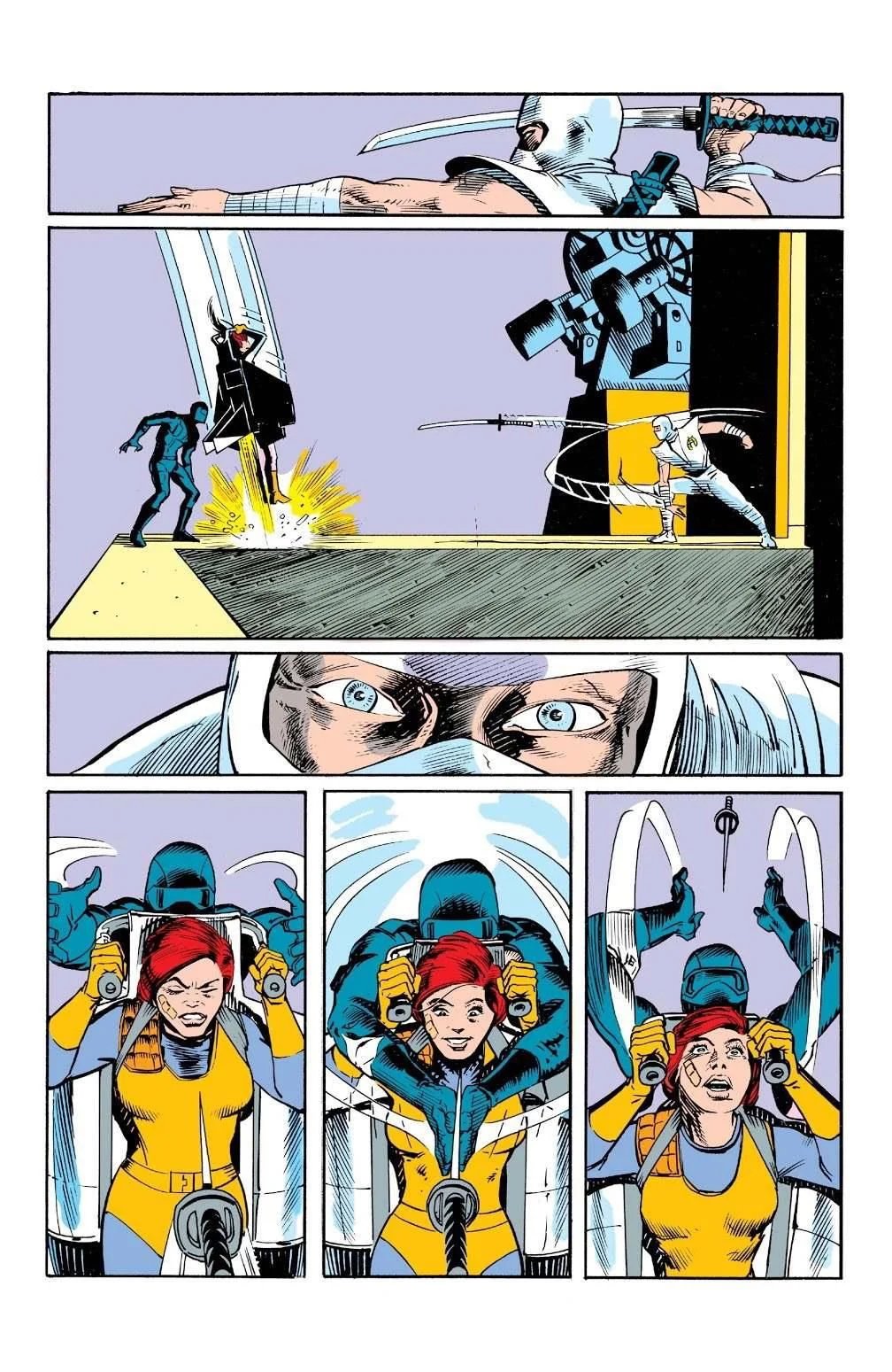 biệt đội g.i. joe chapter 1 23