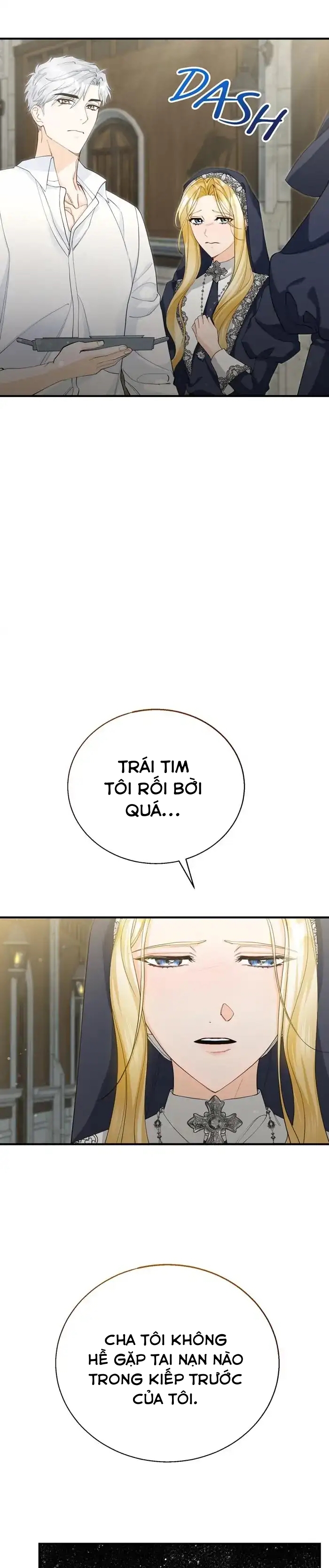 trở thành thánh nữ giả mạo chapter 14 24