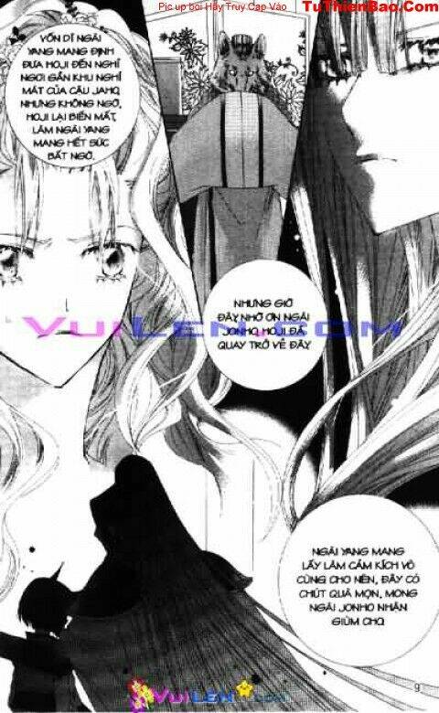 cáo nhỏ đáng yêu chapter 5 9