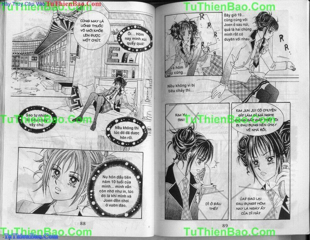 vua xa lộ chapter 6 44