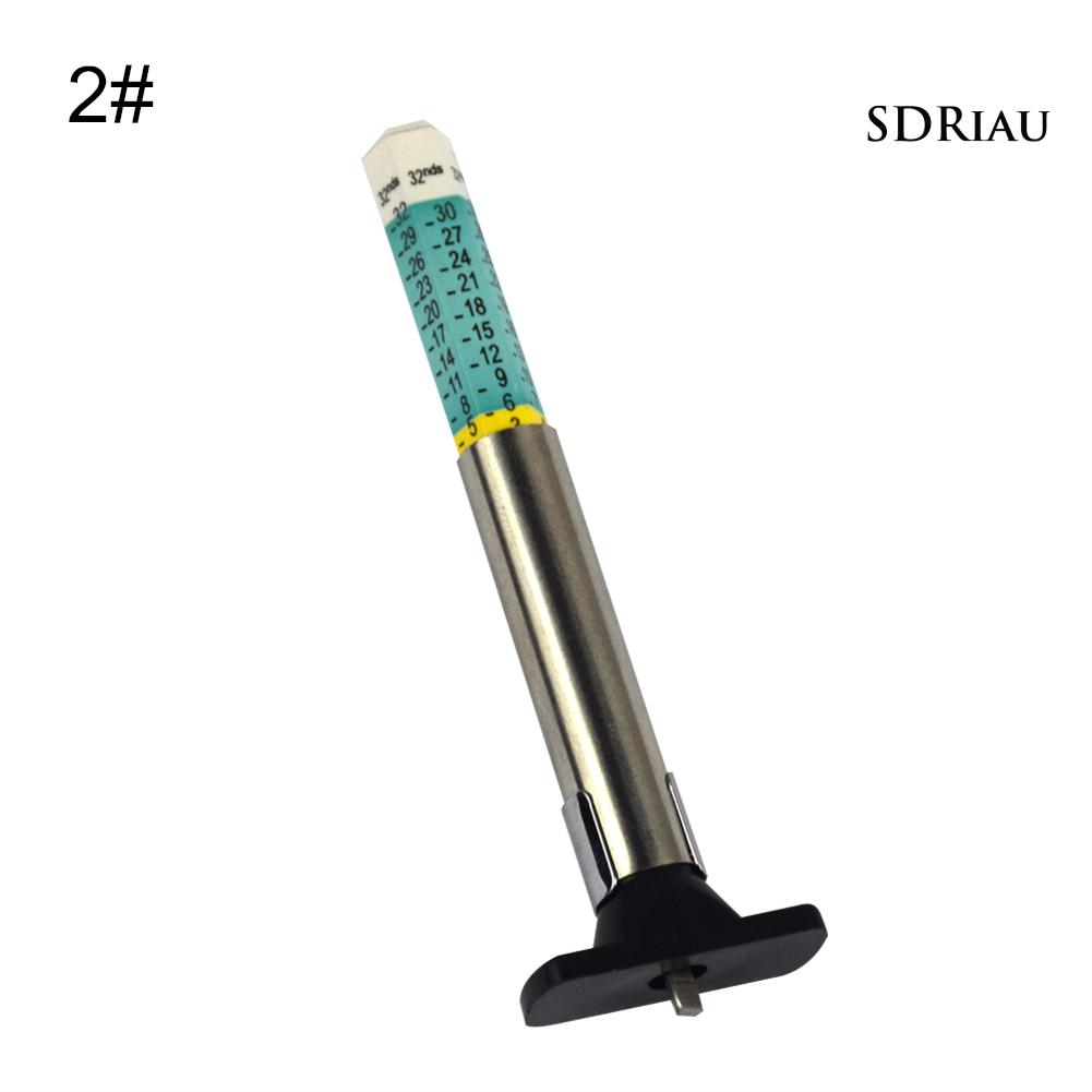 Đồng Hồ Đo Độ Sâu Lốp Xe Xxlgjx 0-25mm