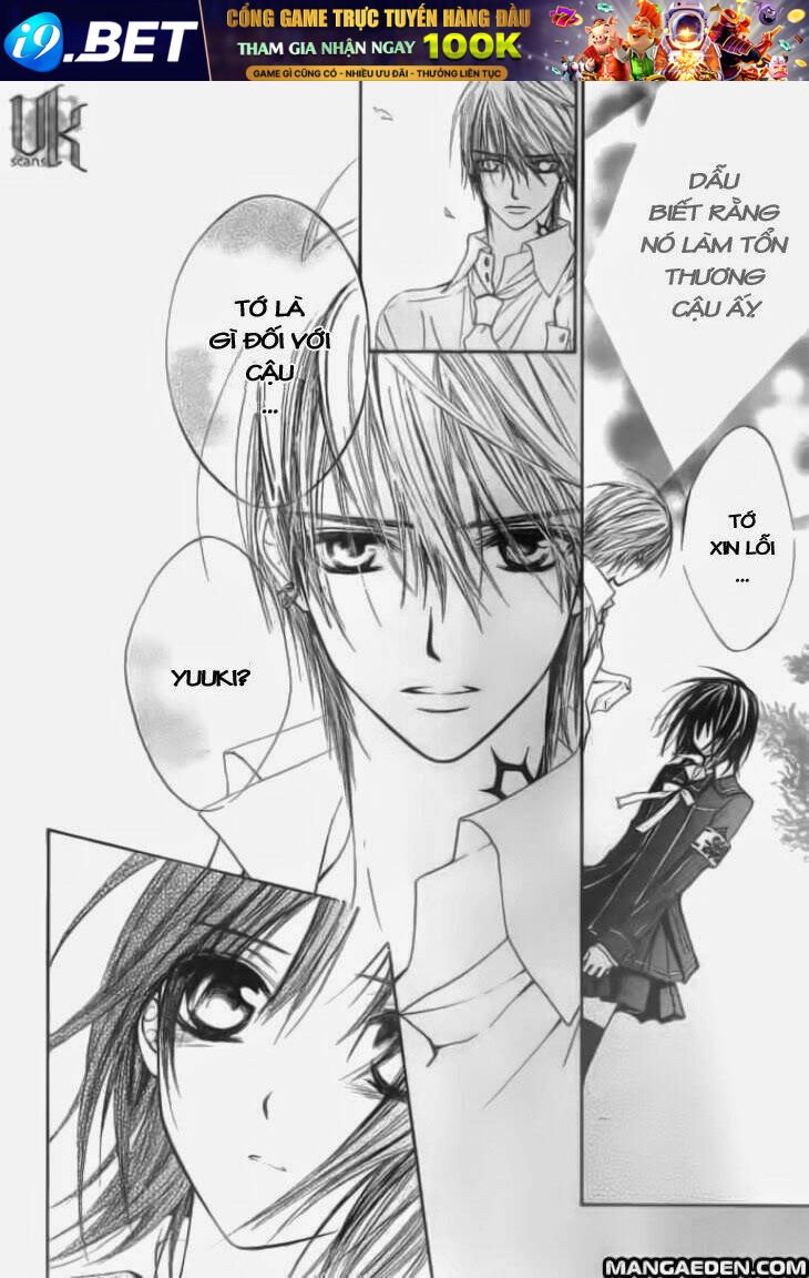 hiệp sĩ vampire chapter 22 23