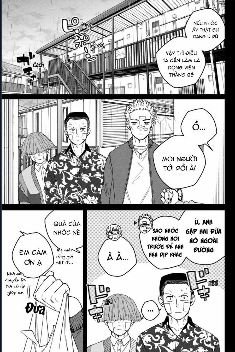 wind breaker chapter 170 10