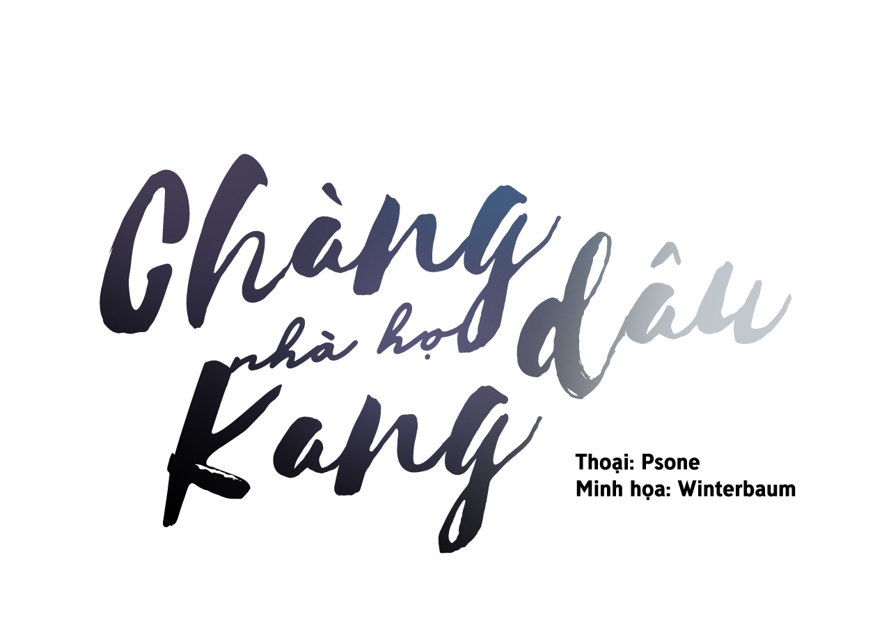 chàng dâu nhà họ kang chapter 13 1