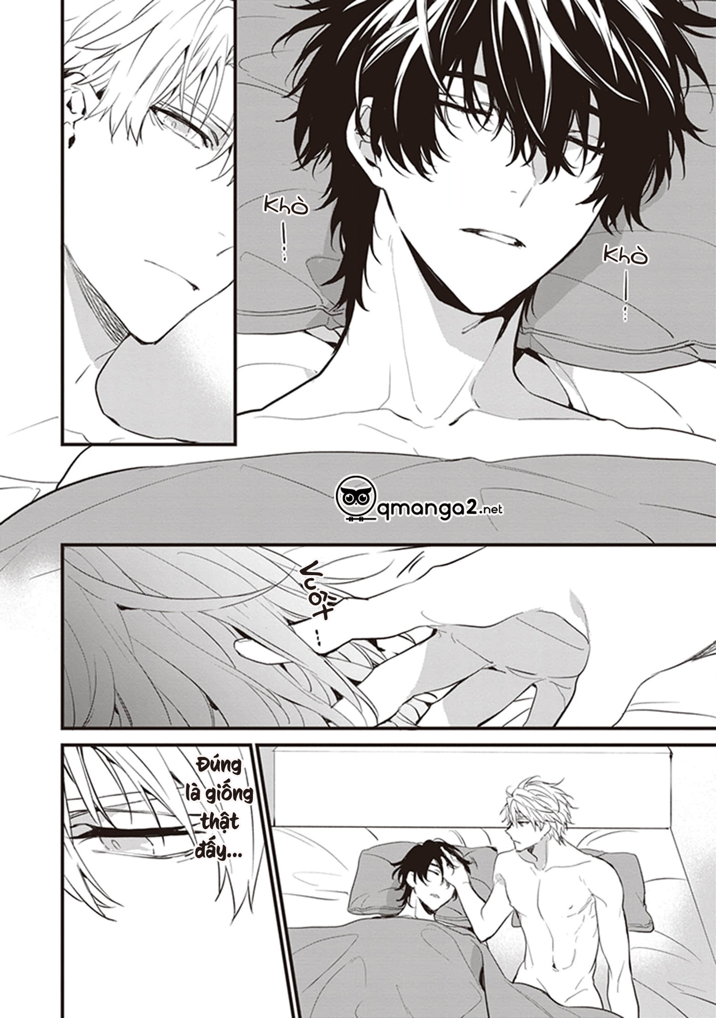 cẩn thận với chú chó vô lại chapter 1.1 10