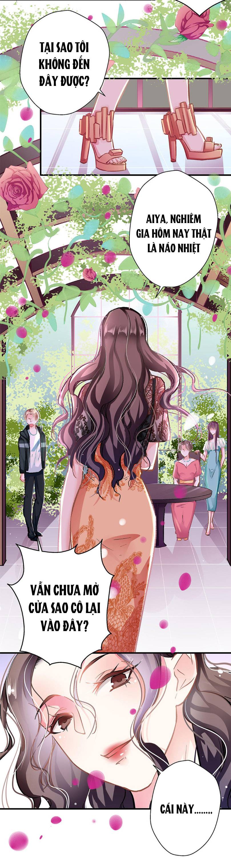 cưng chiều ái thê hư hỏng chapter 9 18