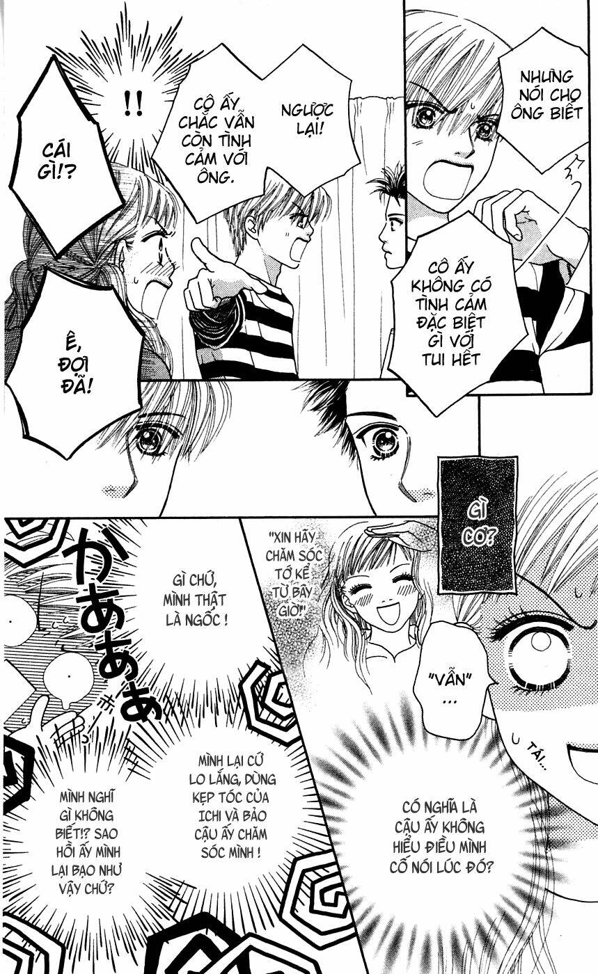 parfait tic - cô láng giềng chapter 46 4