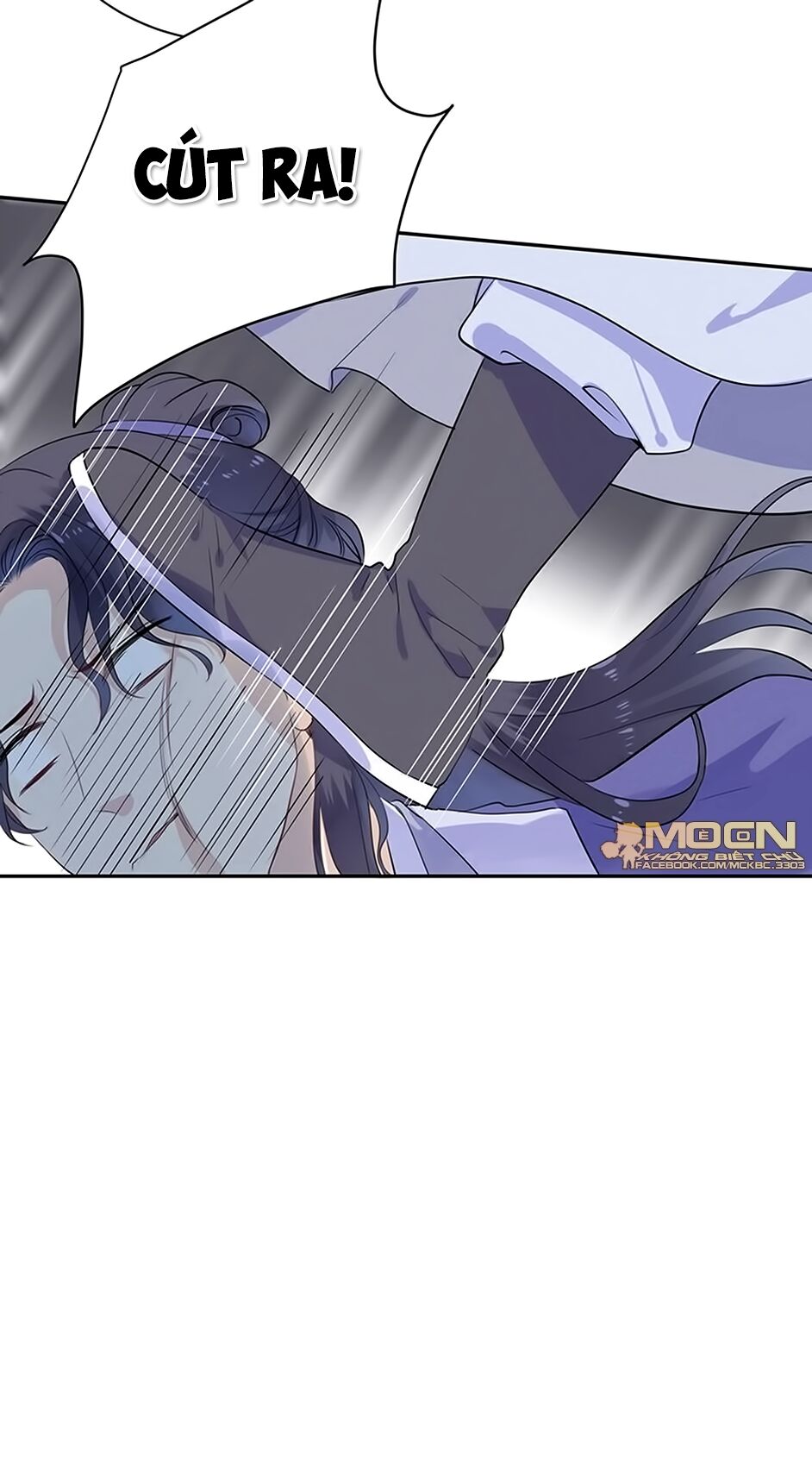 kính hoa thương chapter 28 14