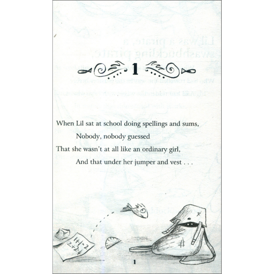 The Adventures Of Swashbuckle Lil