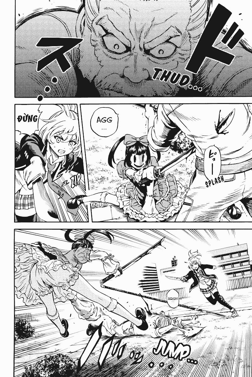 tenkuu shinpan arrive chapter 67 6