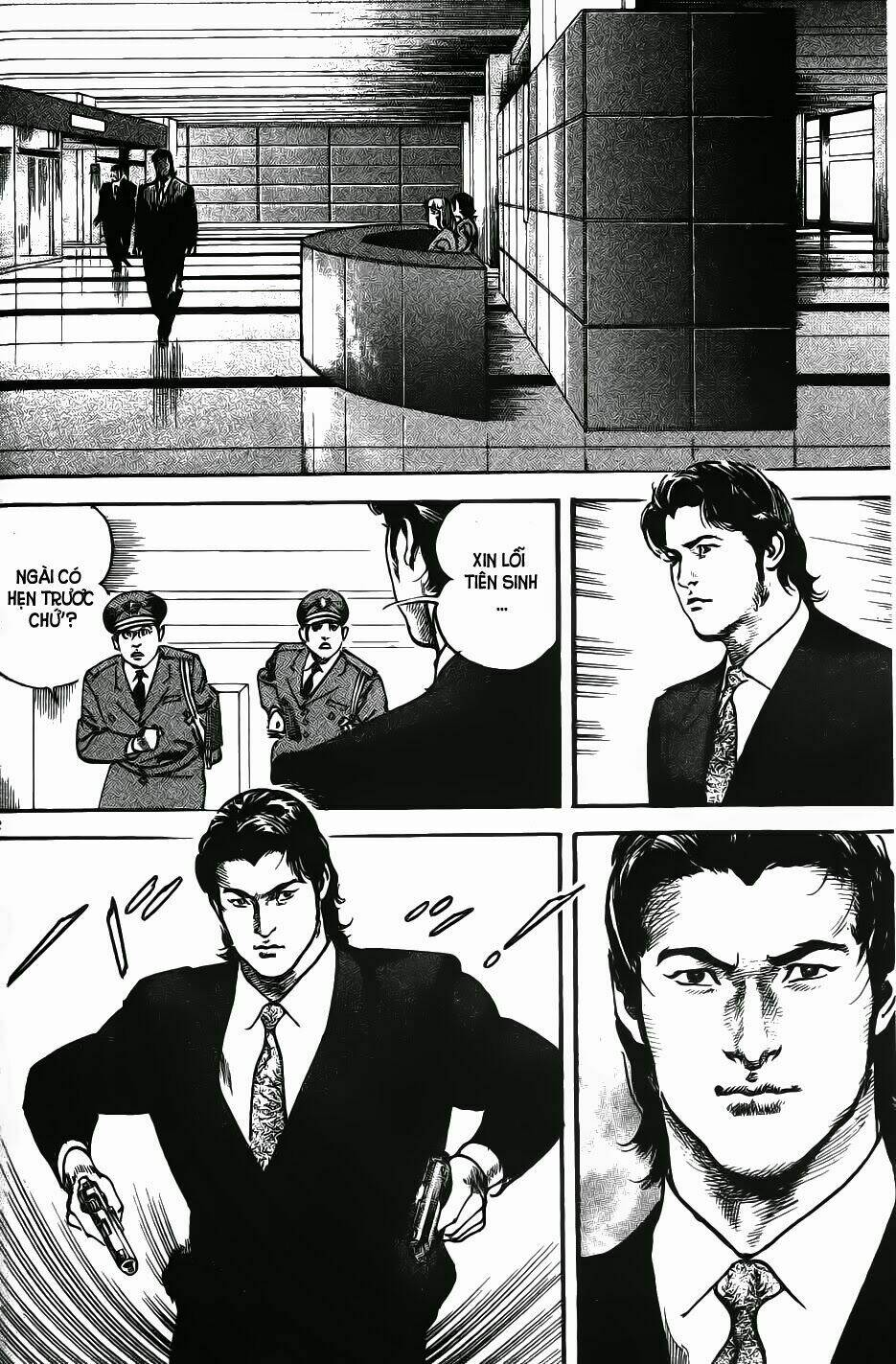 heat - thế giới ngầm chapter 113 21