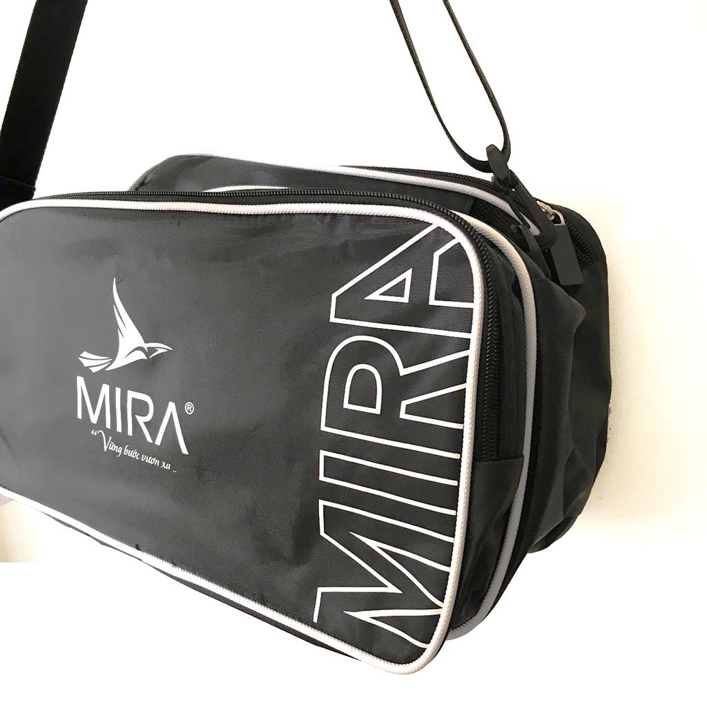 Túi 2 ngăn Mira đựng giày thể thao, Túi đựng đồ tập Gym Mira