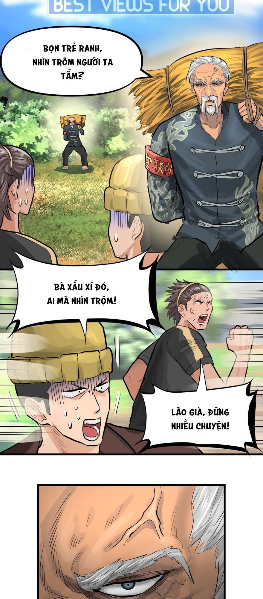 vua sinh tồn chapter 88 21