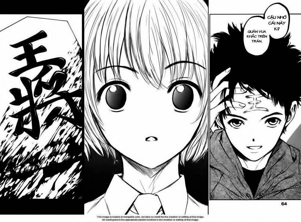 shion no ou chapter 20 30