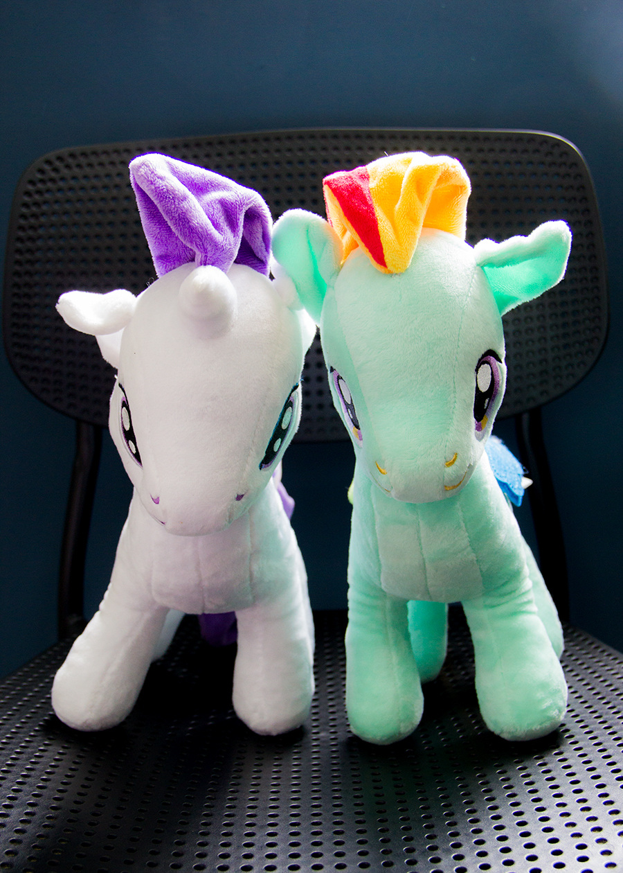 Thú nhồi bông Ngựa Pony BA00064