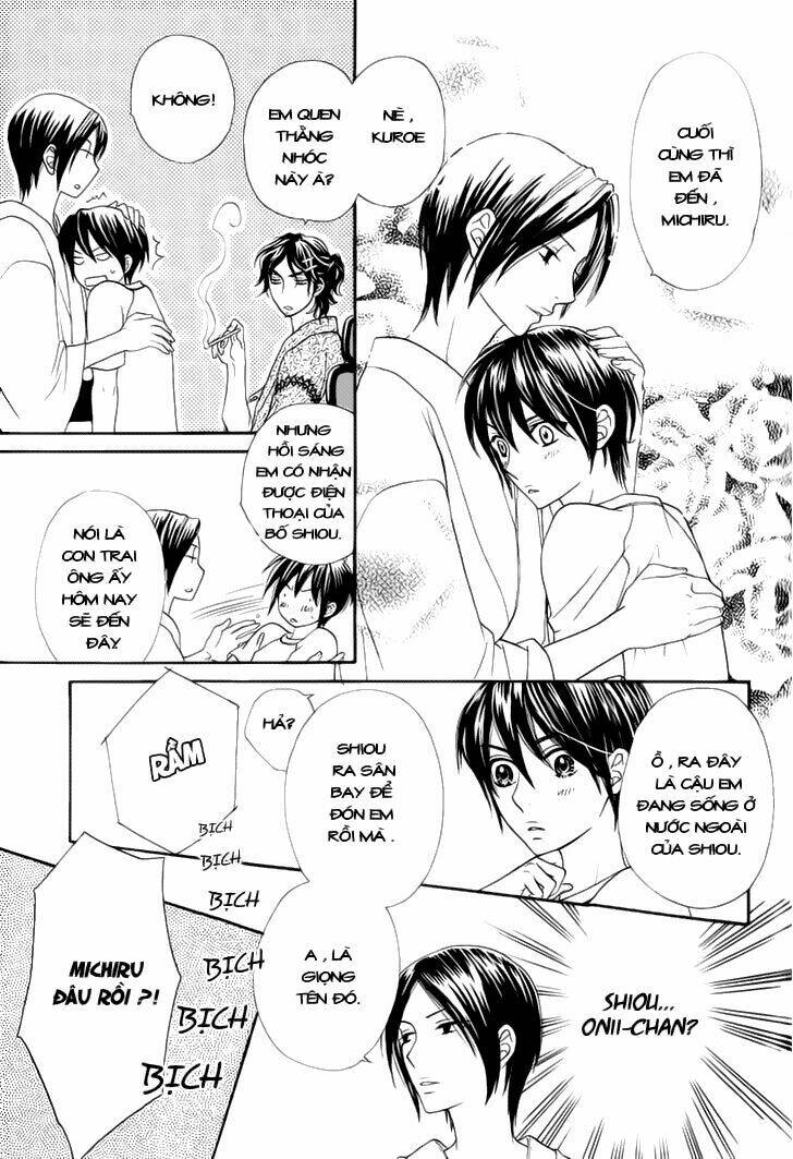 nekoka danshi no shitsukekata chapter 1 20