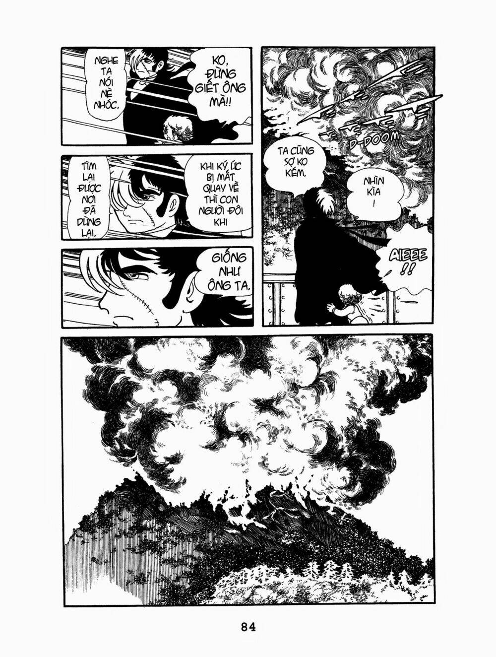 bác sĩ quái dị chapter 143 21