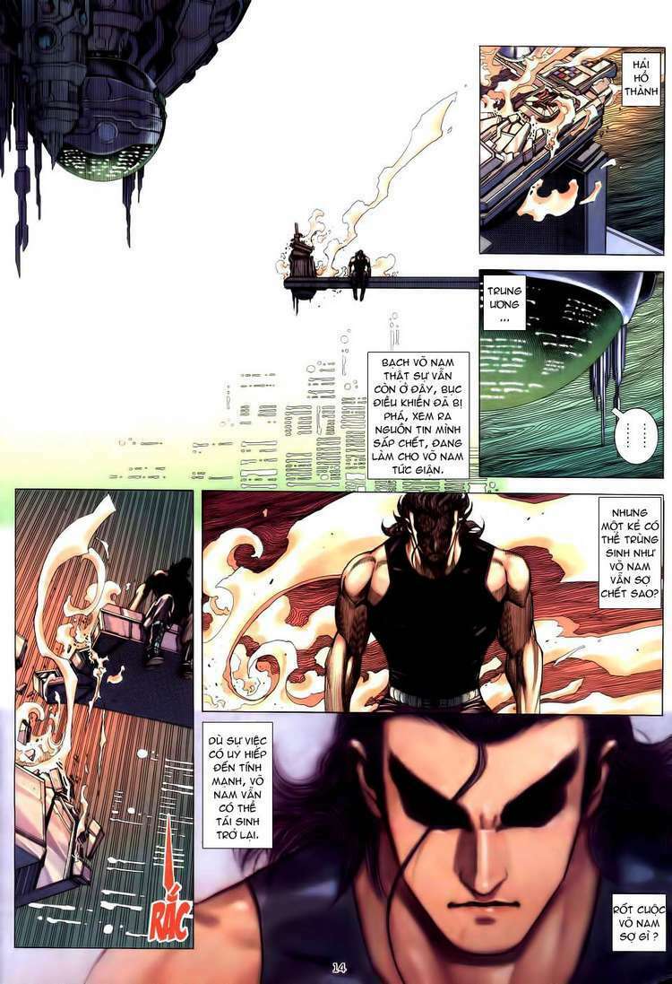 võ thần chapter 185 14