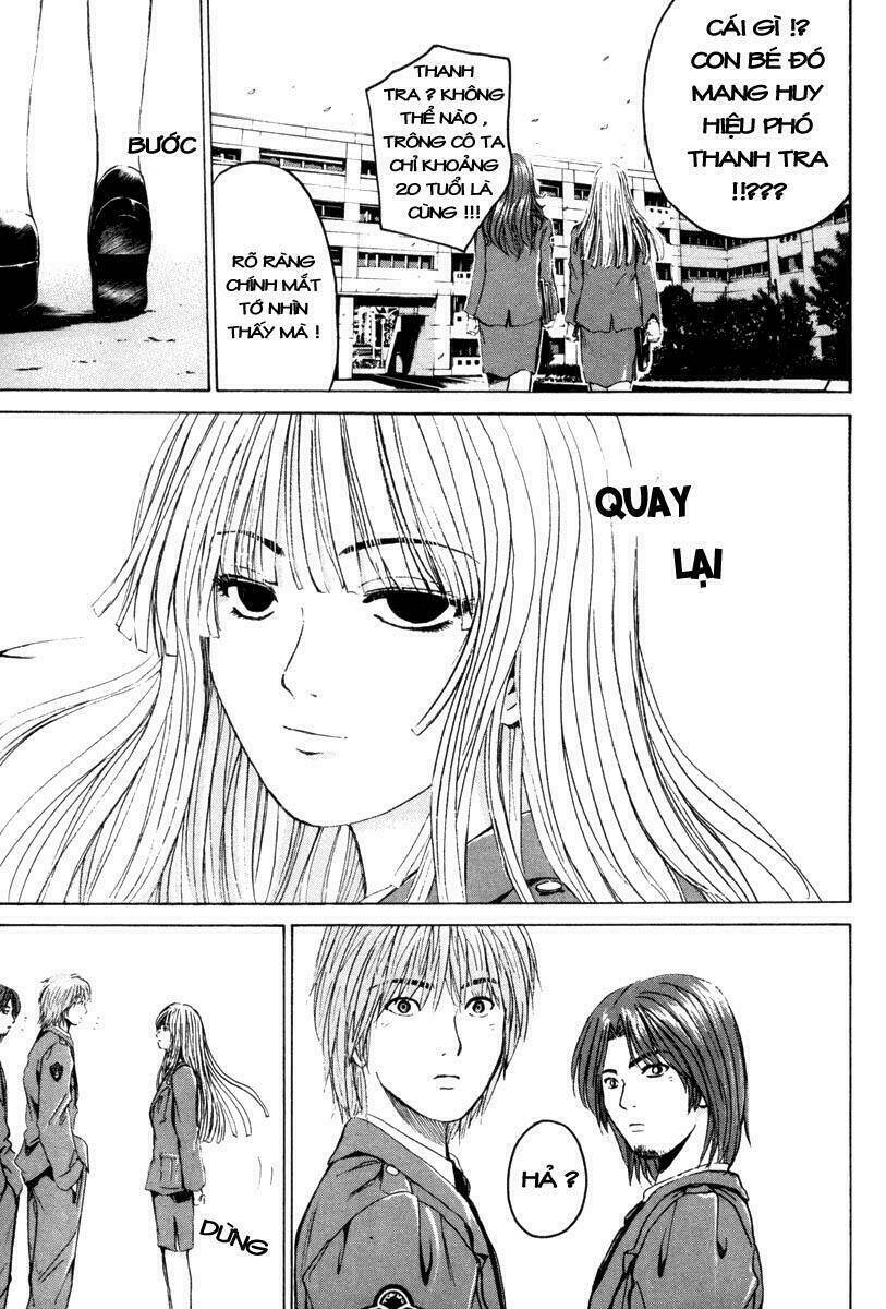 tokko - ác quỷ hồi sinh chapter 3 14